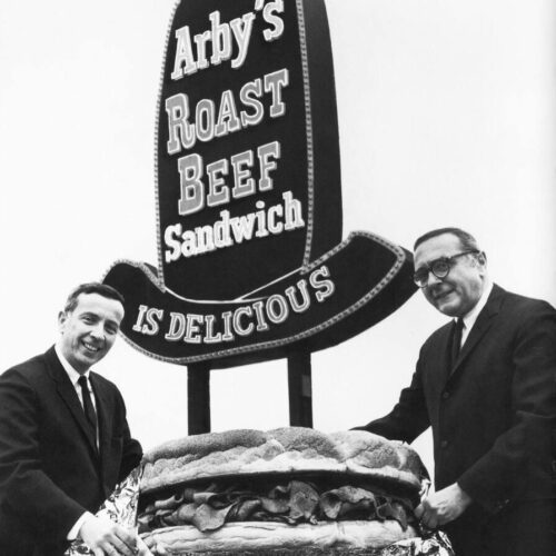 Co-founder of Arby’s  Leroy Raffel, 96, dies